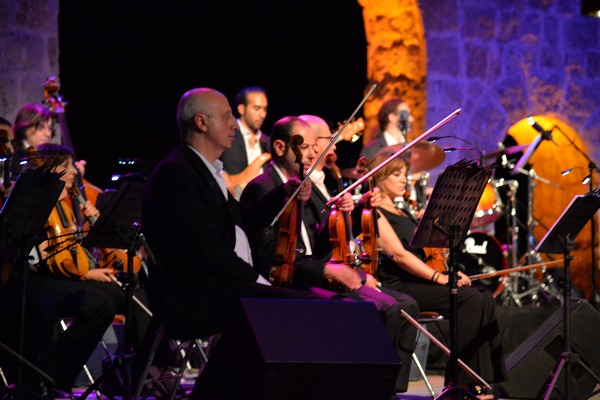 Ziad Rahbani at Zouk Festival